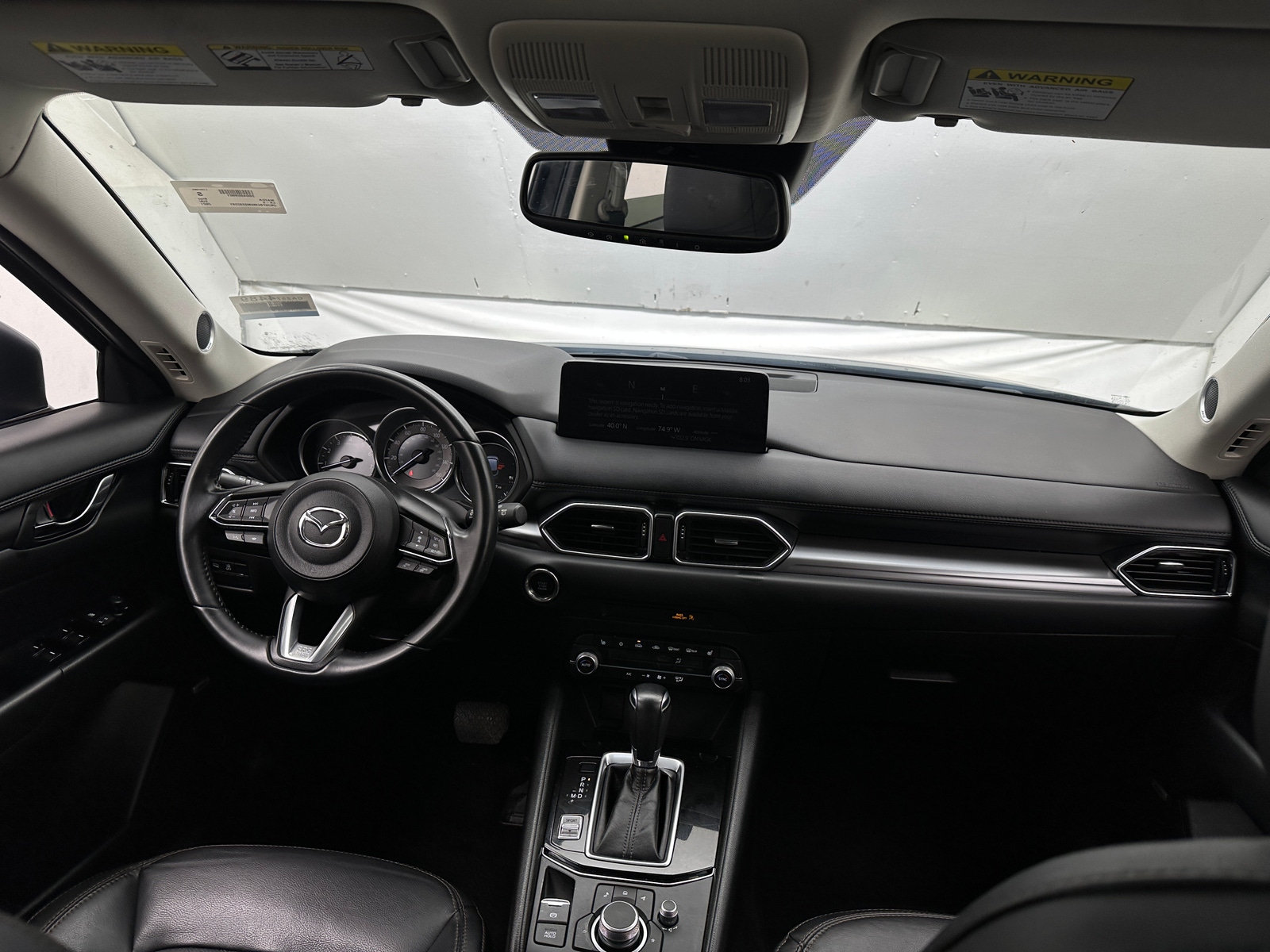 Thumbnail: 2021 Mazda CX-5 - 2
