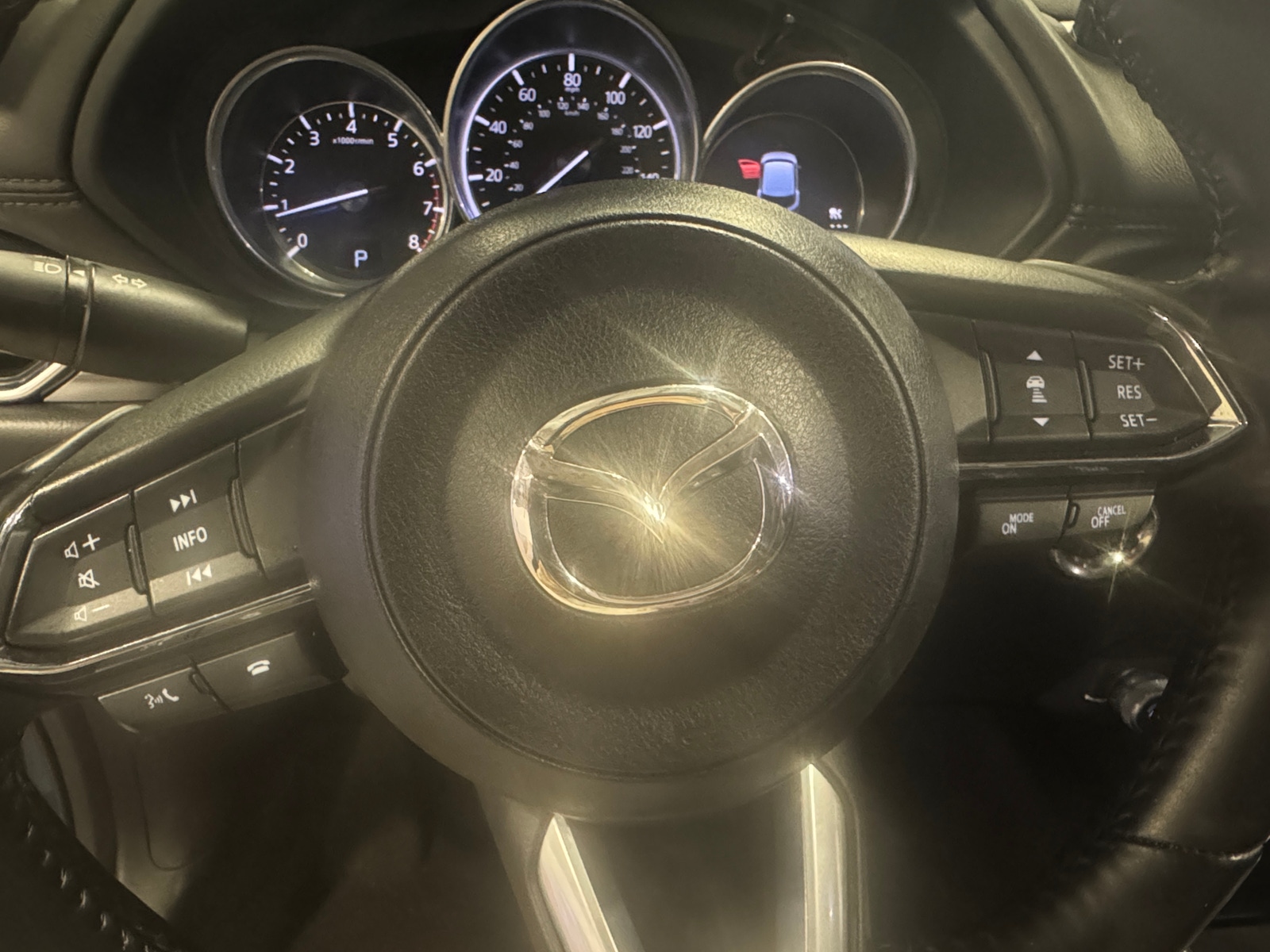 Thumbnail: 2021 Mazda CX-5 - 4