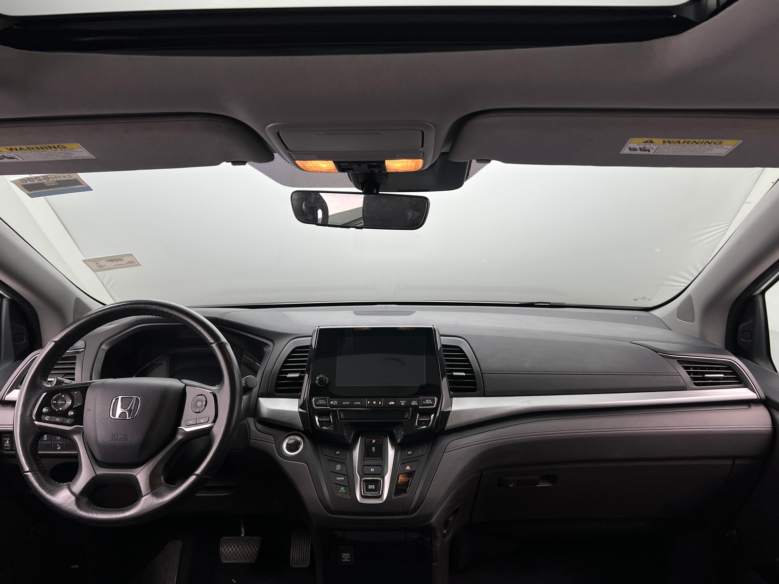 Thumbnail: 2020 Honda Odyssey - 2