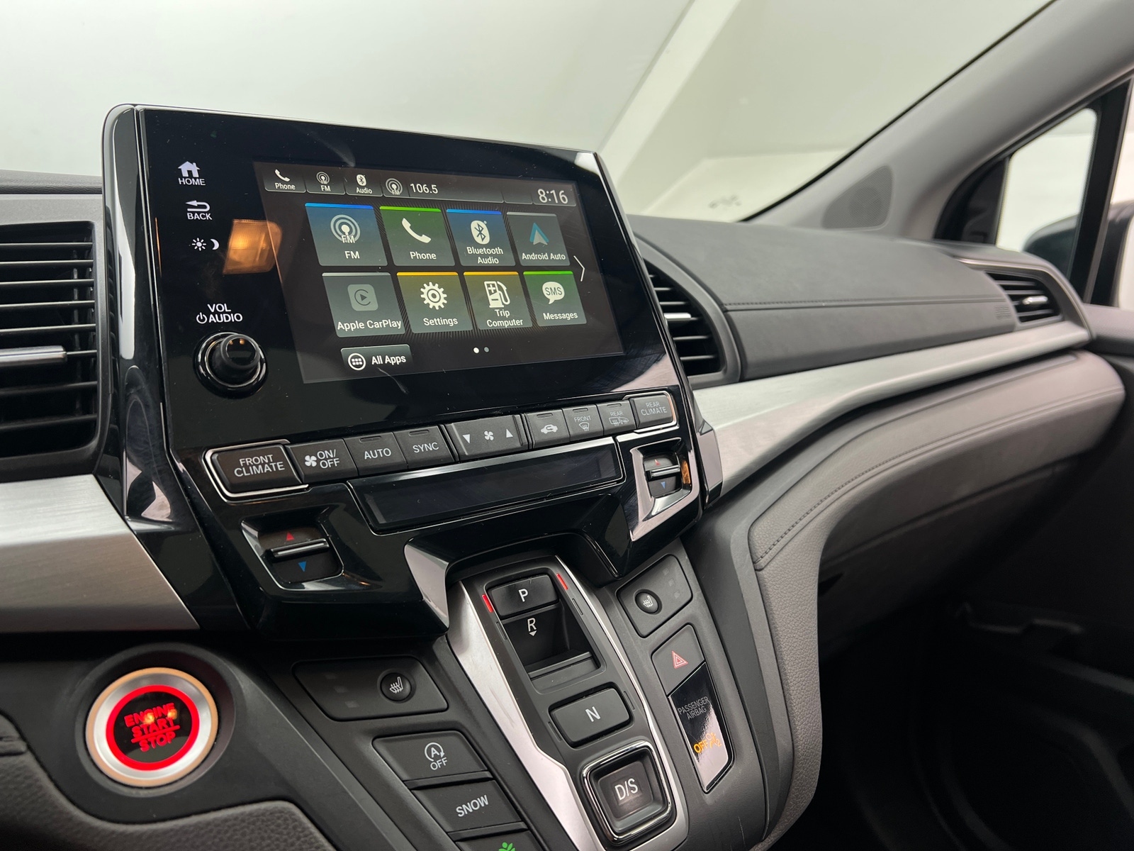 Thumbnail: 2020 Honda Odyssey - 3