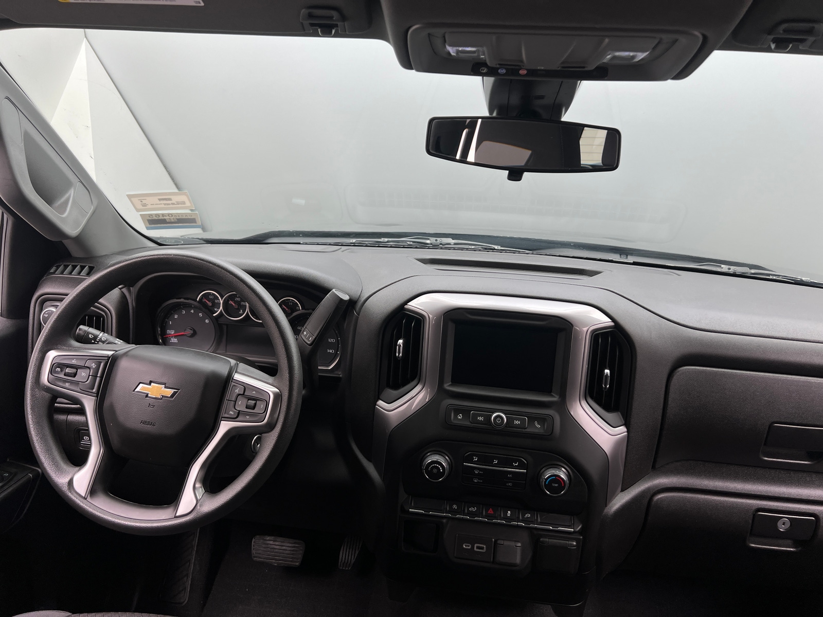 Thumbnail: 2022 Chevrolet Silverado 1500 - 3