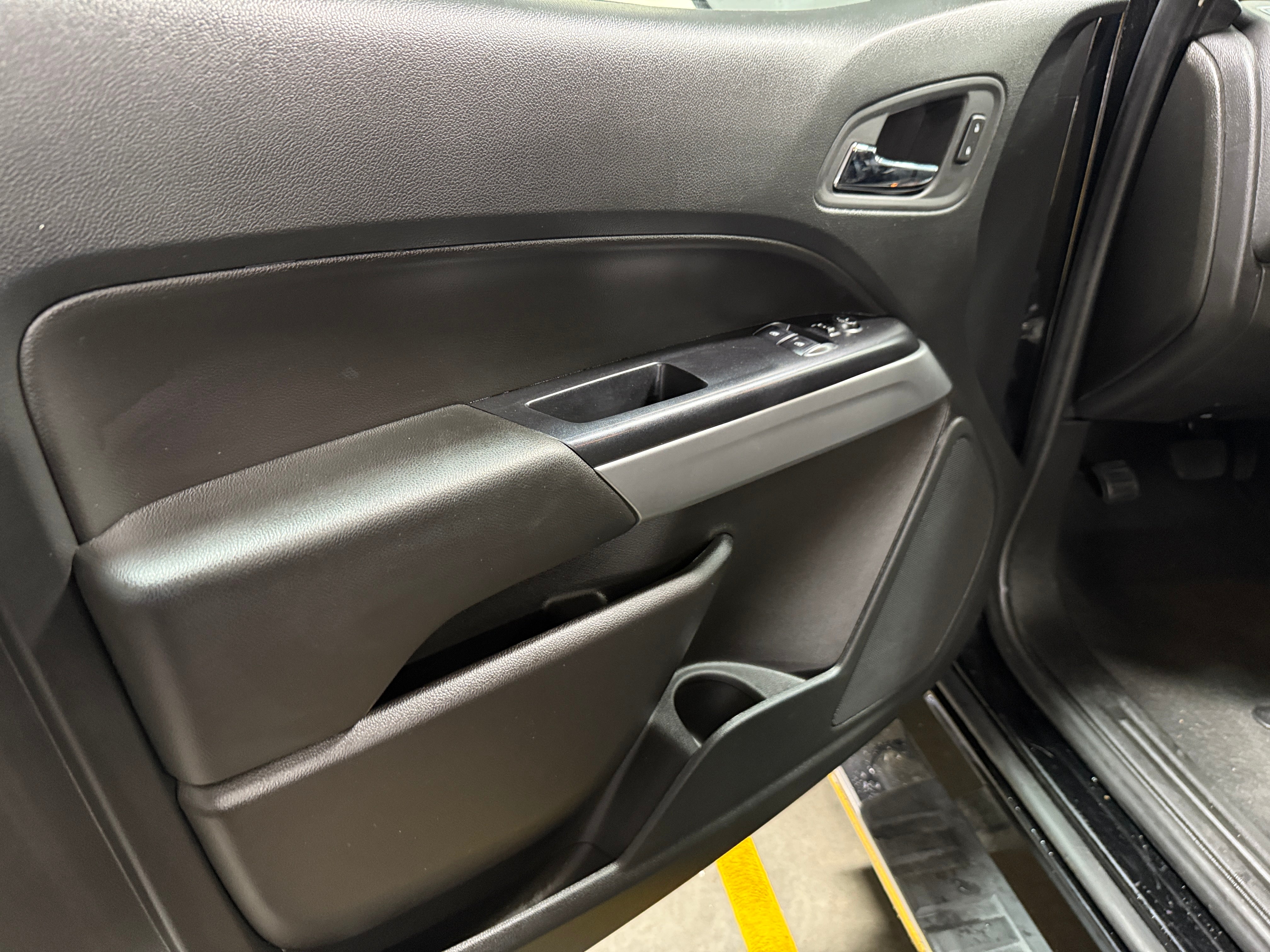 2021 Chevrolet Colorado