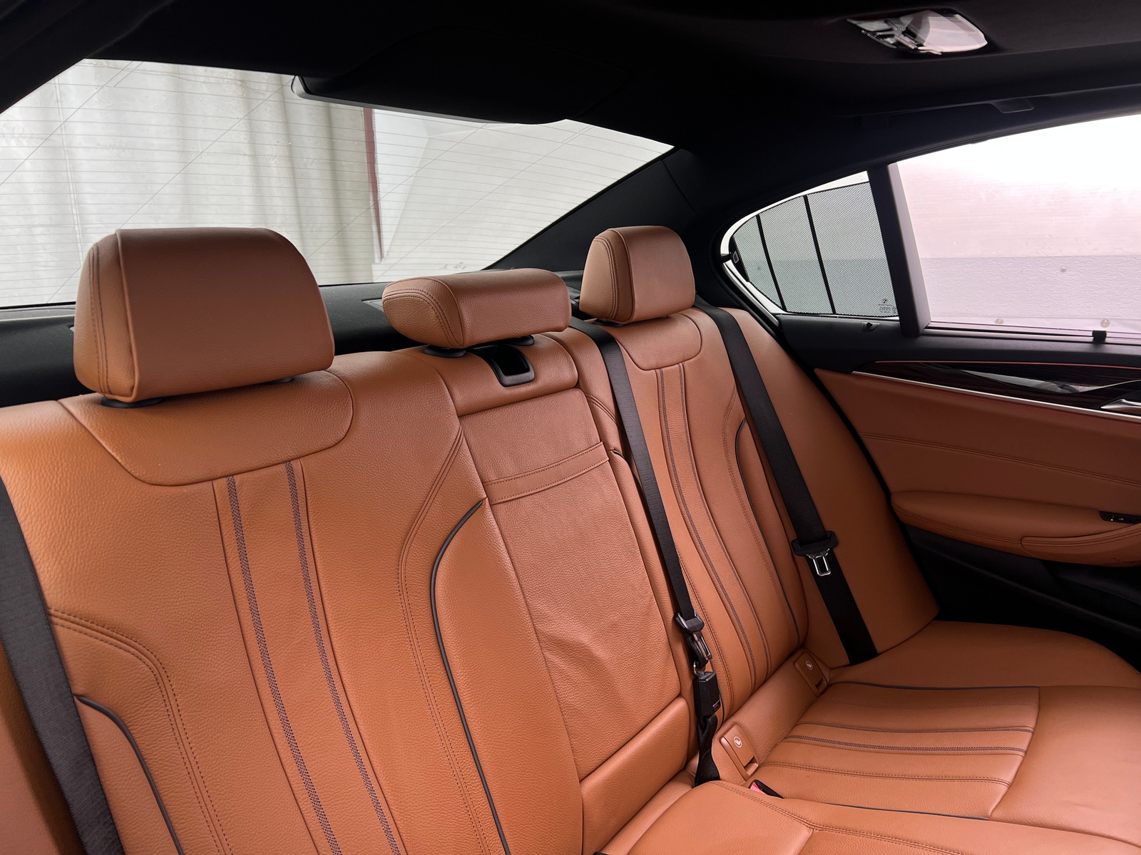 Thumbnail: 2021 BMW 5 Series - 5