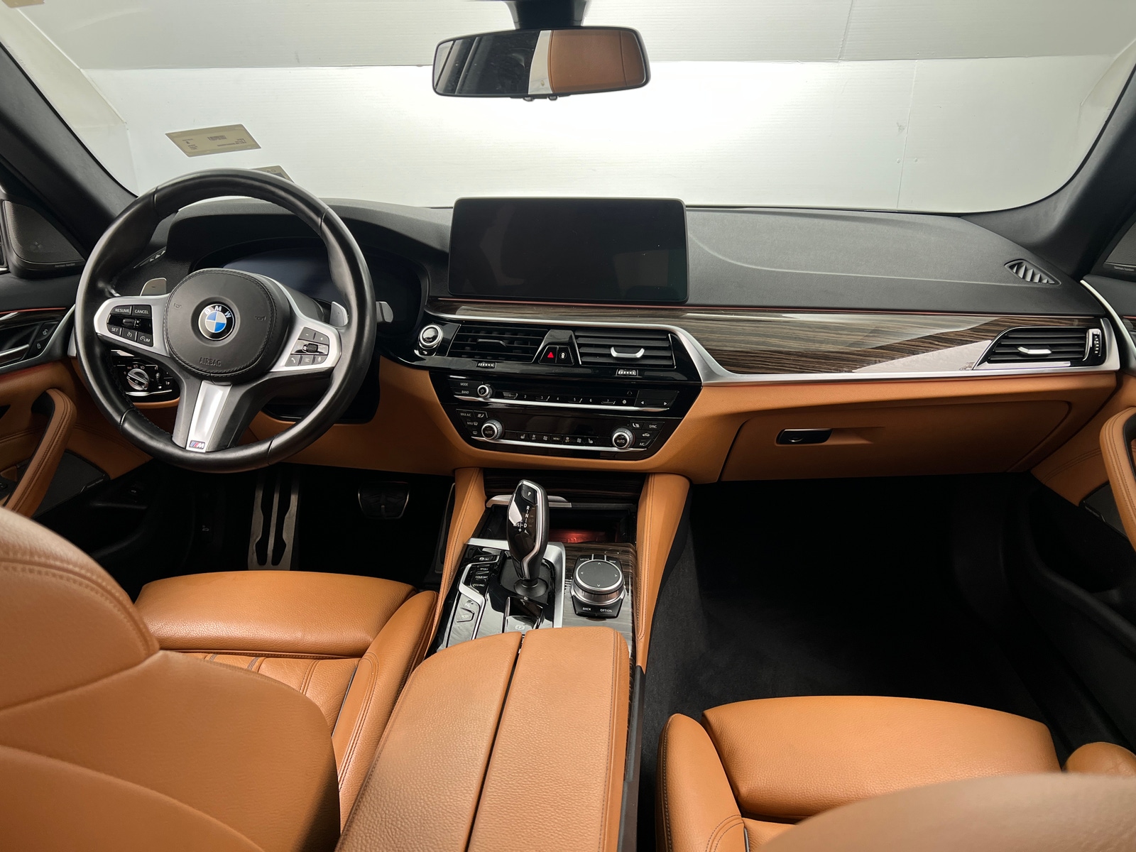 Thumbnail: 2021 BMW 5 Series - 2
