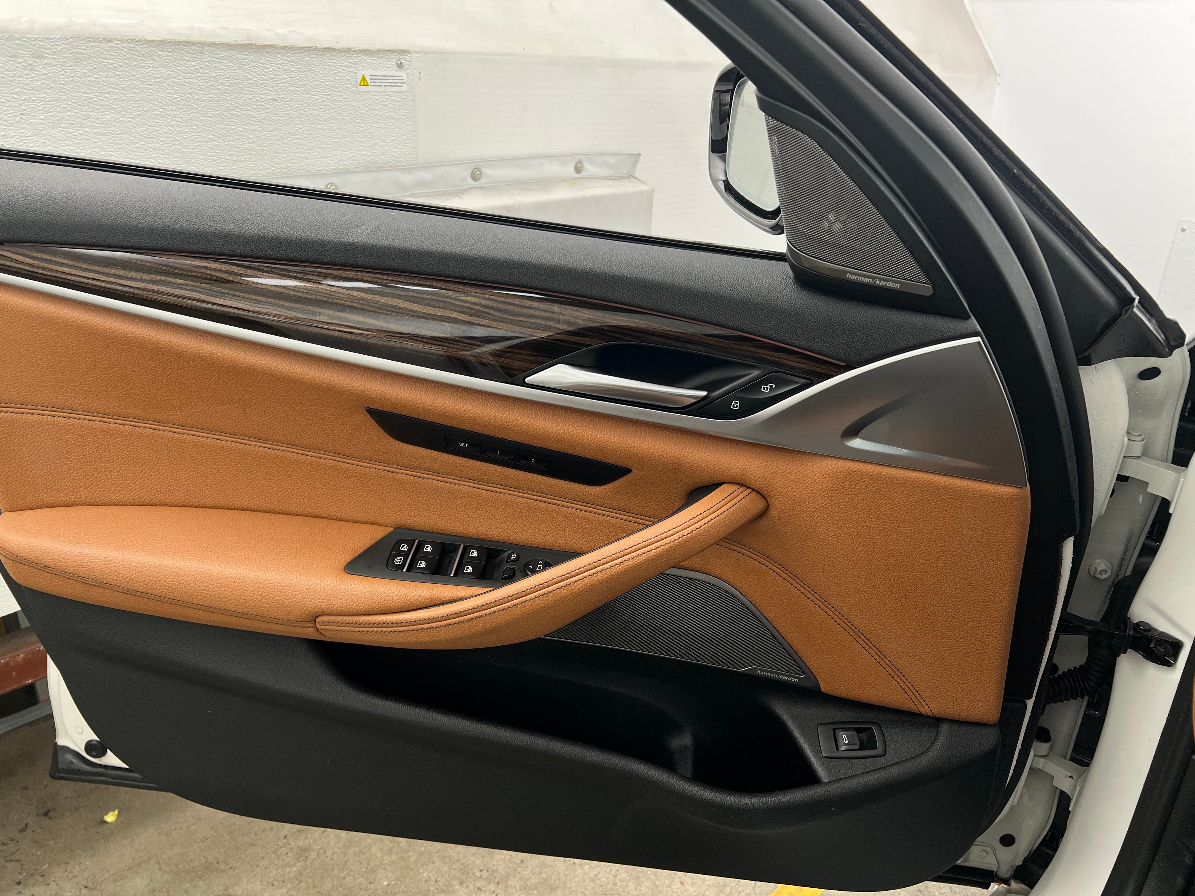 2021 BMW 5 Series