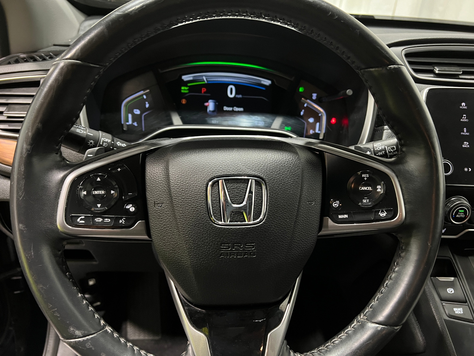 Thumbnail: 2021 Honda CR-V - 4