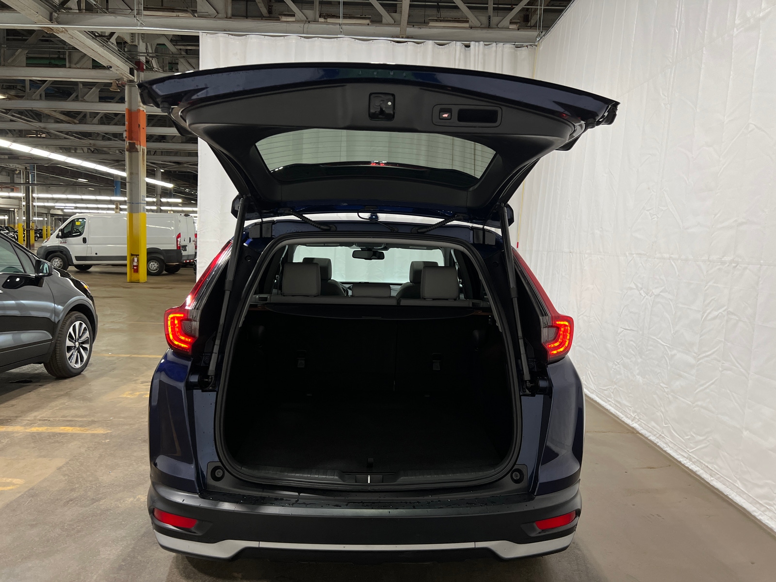 Thumbnail: 2021 Honda CR-V - 6