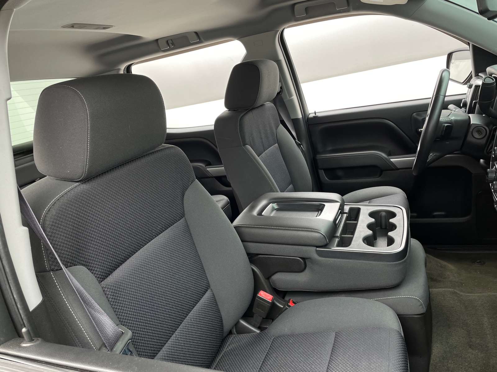 Thumbnail: 2015 Chevrolet Silverado 1500 - 2