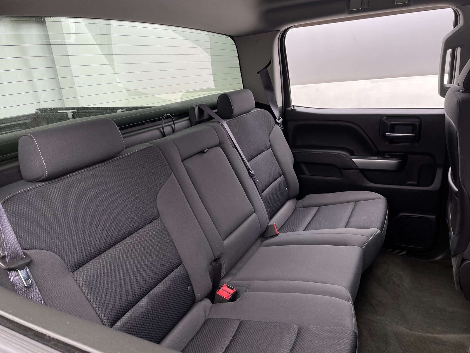 Thumbnail: 2015 Chevrolet Silverado 1500 - 6