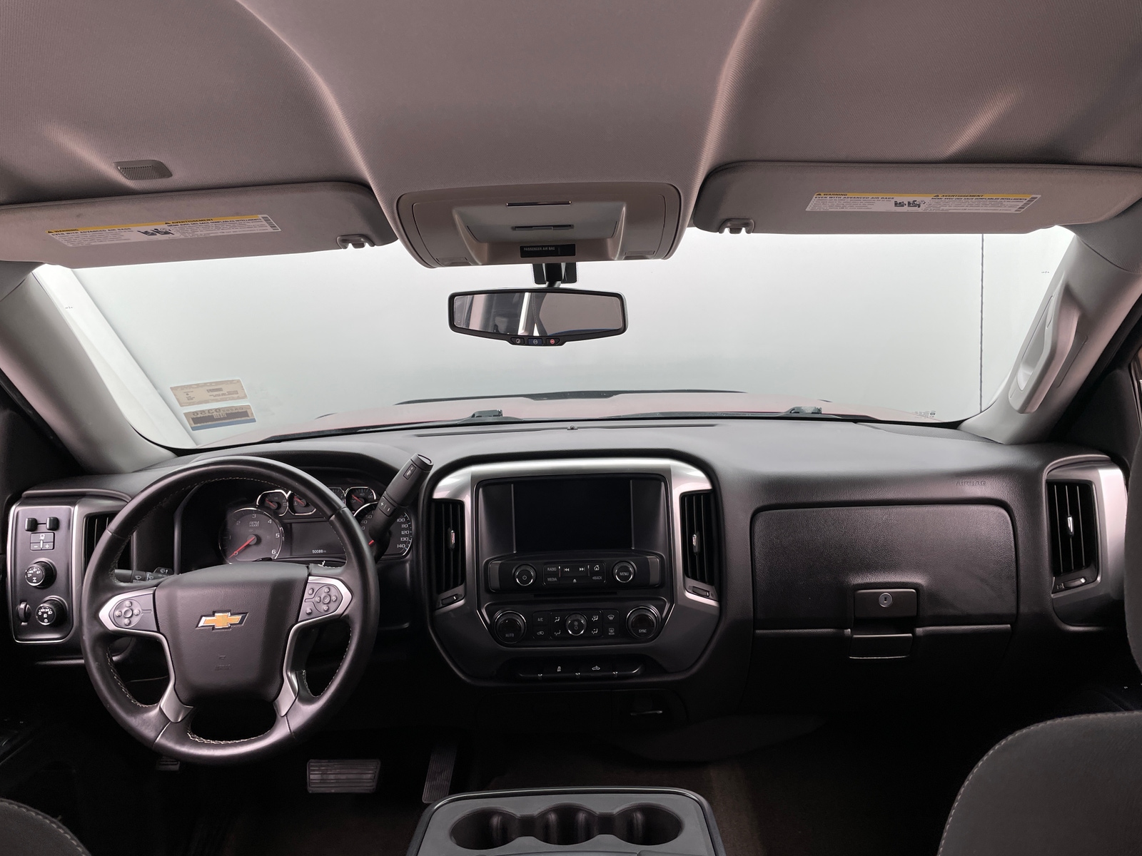 Thumbnail: 2015 Chevrolet Silverado 1500 - 3