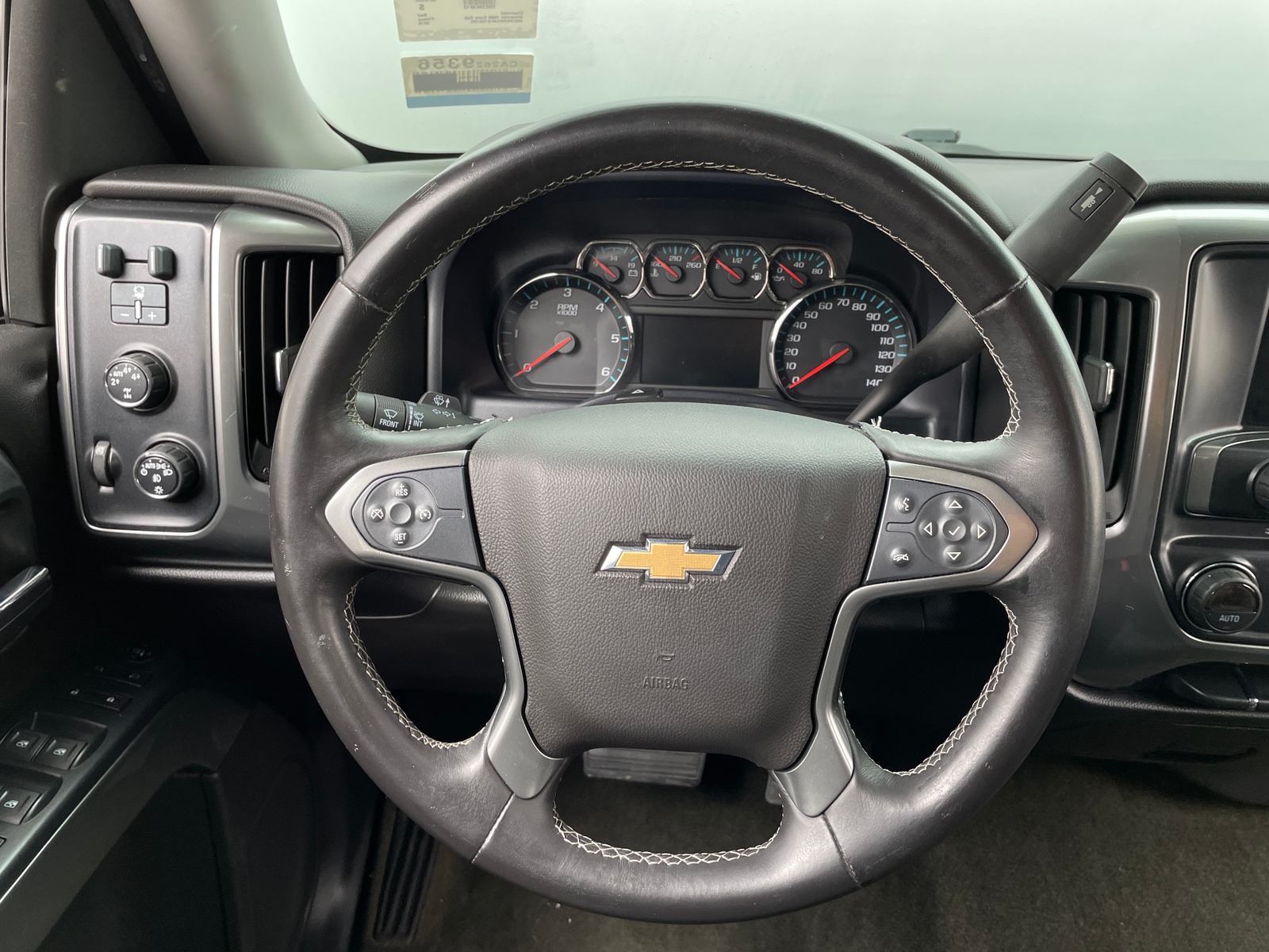Thumbnail: 2015 Chevrolet Silverado 1500 - 5