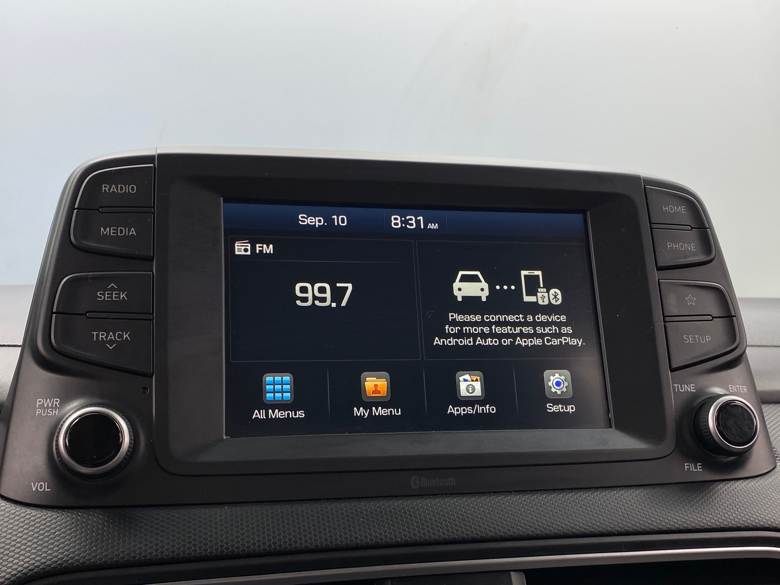 Thumbnail: 2021 Hyundai Kona - 4
