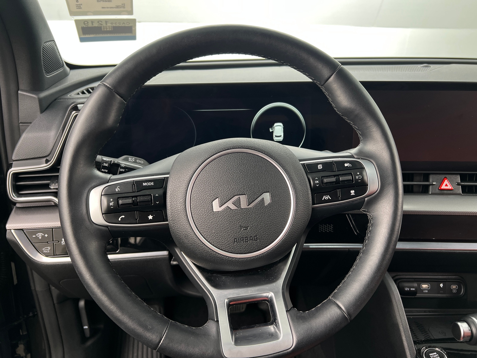 Thumbnail: 2024 Kia Sportage - 4