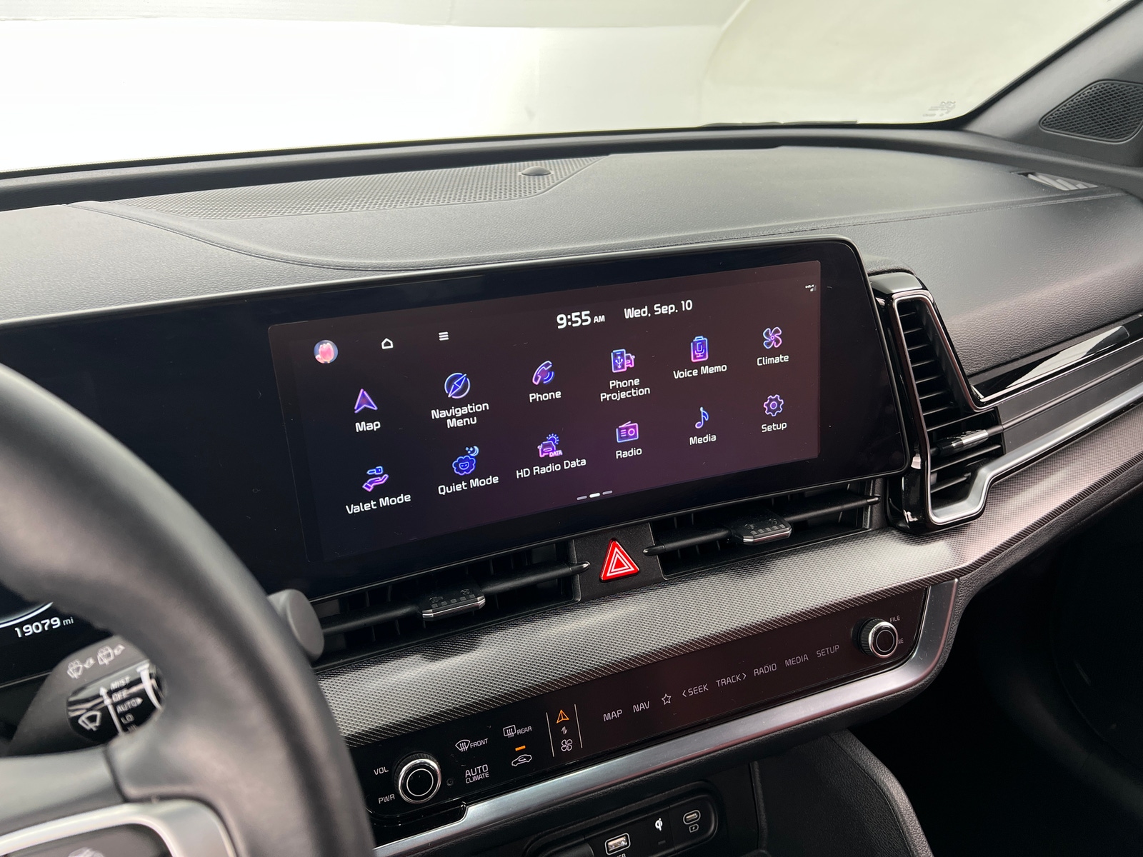 Thumbnail: 2024 Kia Sportage - 3