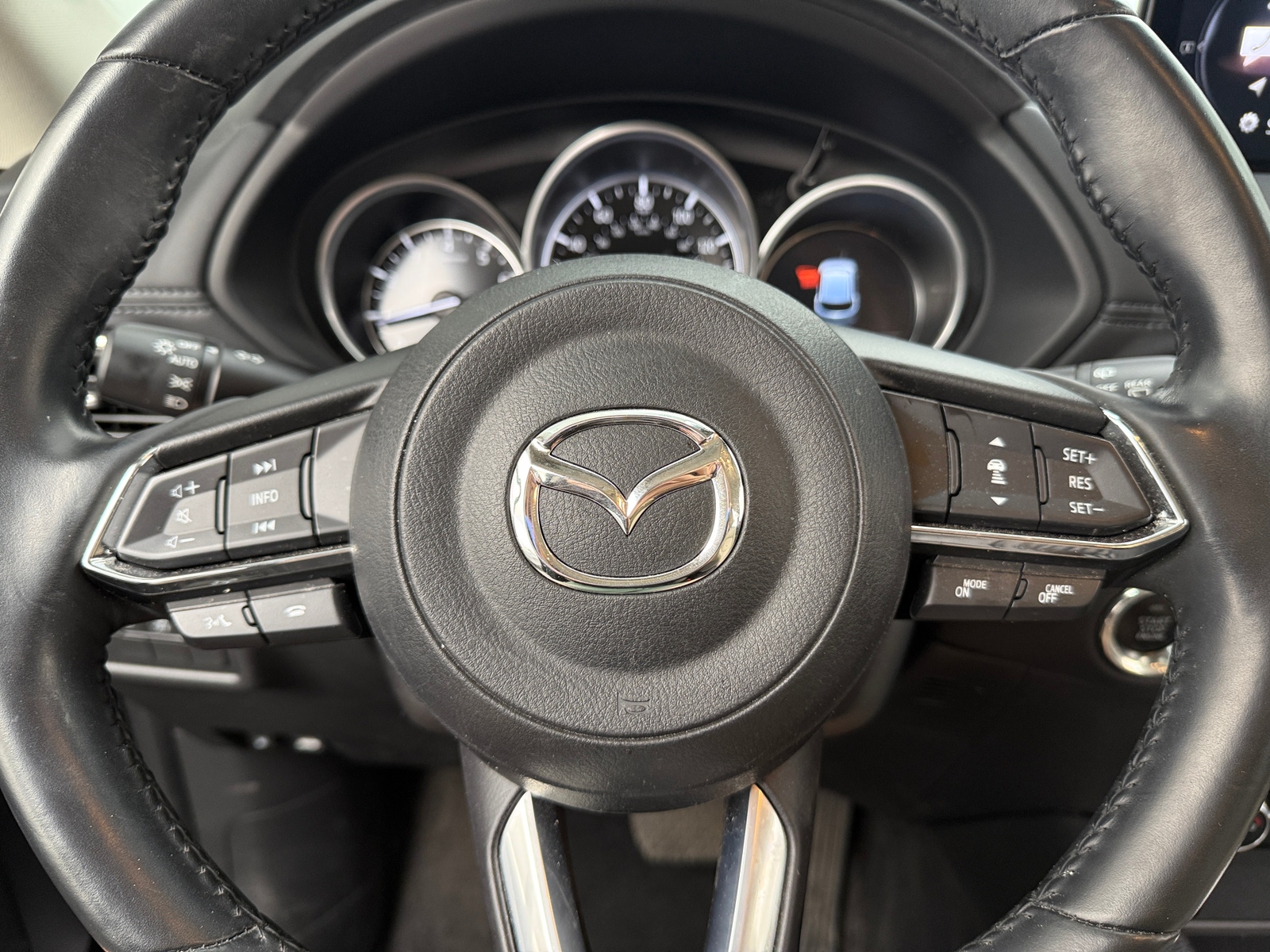 Thumbnail: 2021 Mazda CX-5 - 4