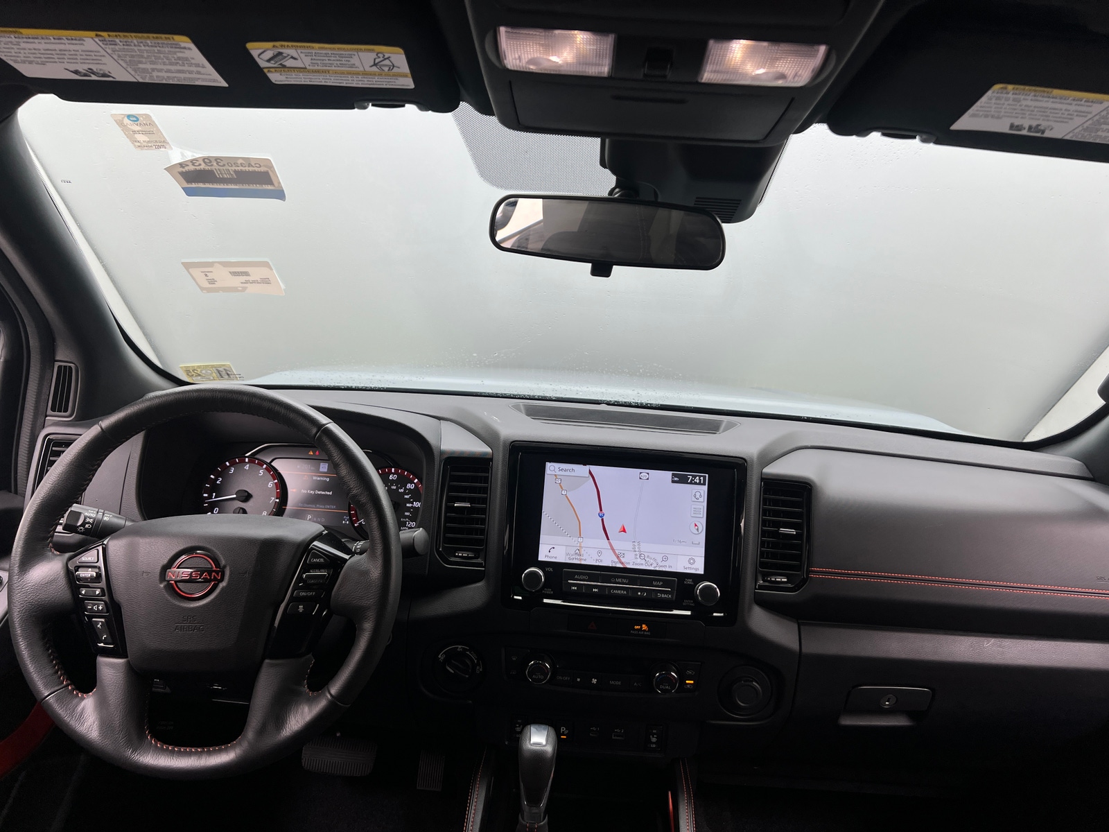 Thumbnail: 2023 Nissan Frontier - 3