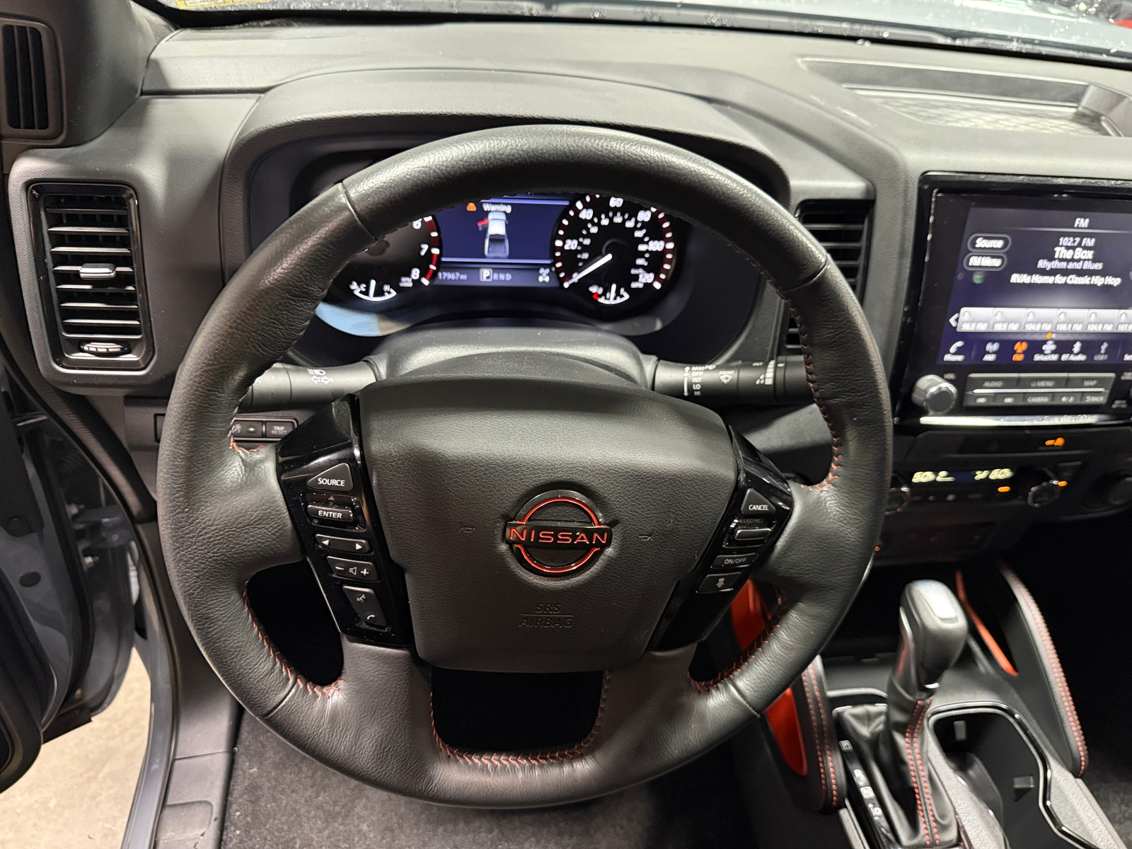 Thumbnail: 2023 Nissan Frontier - 5