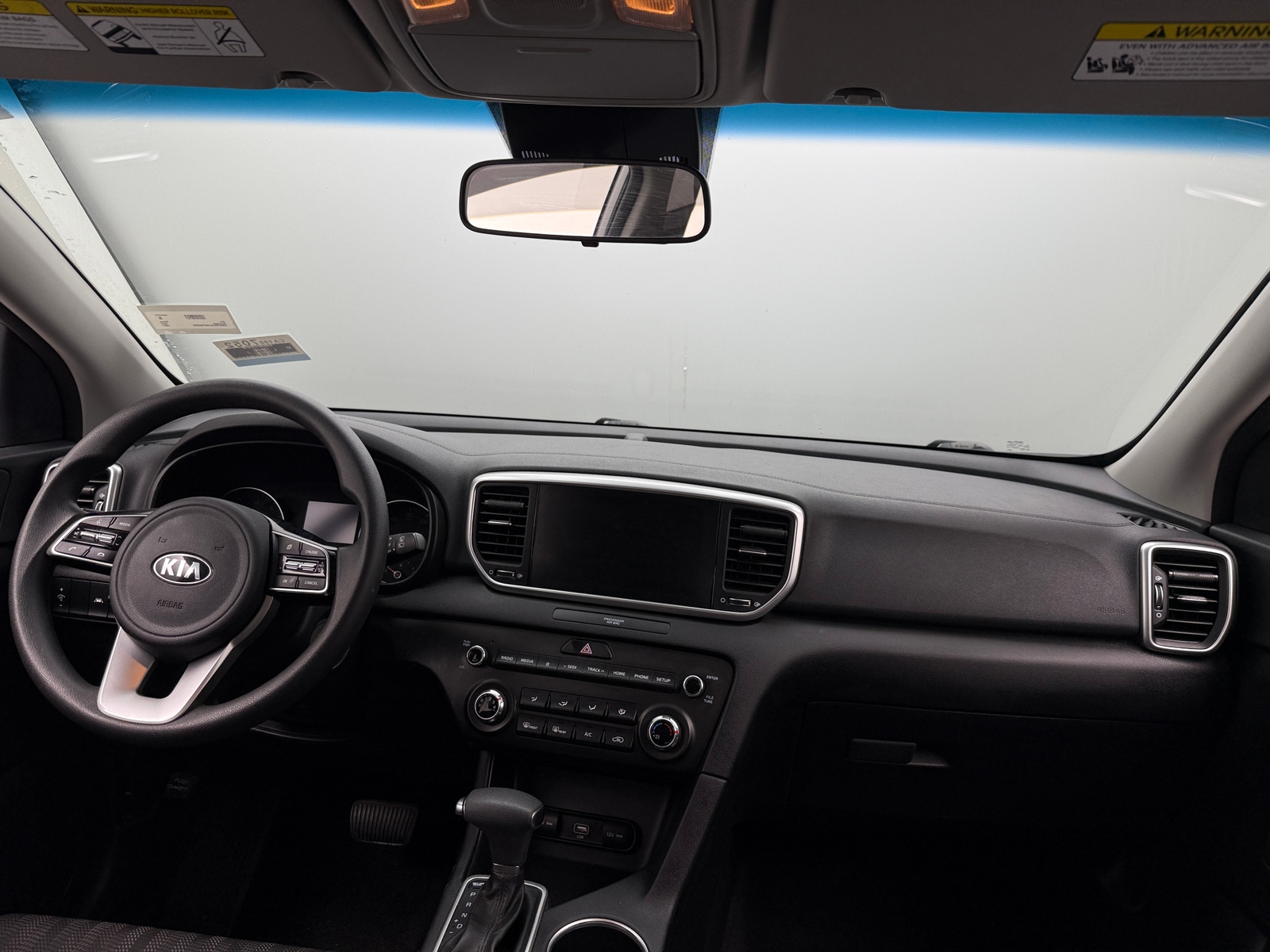 Thumbnail: 2021 Kia Sportage - 3