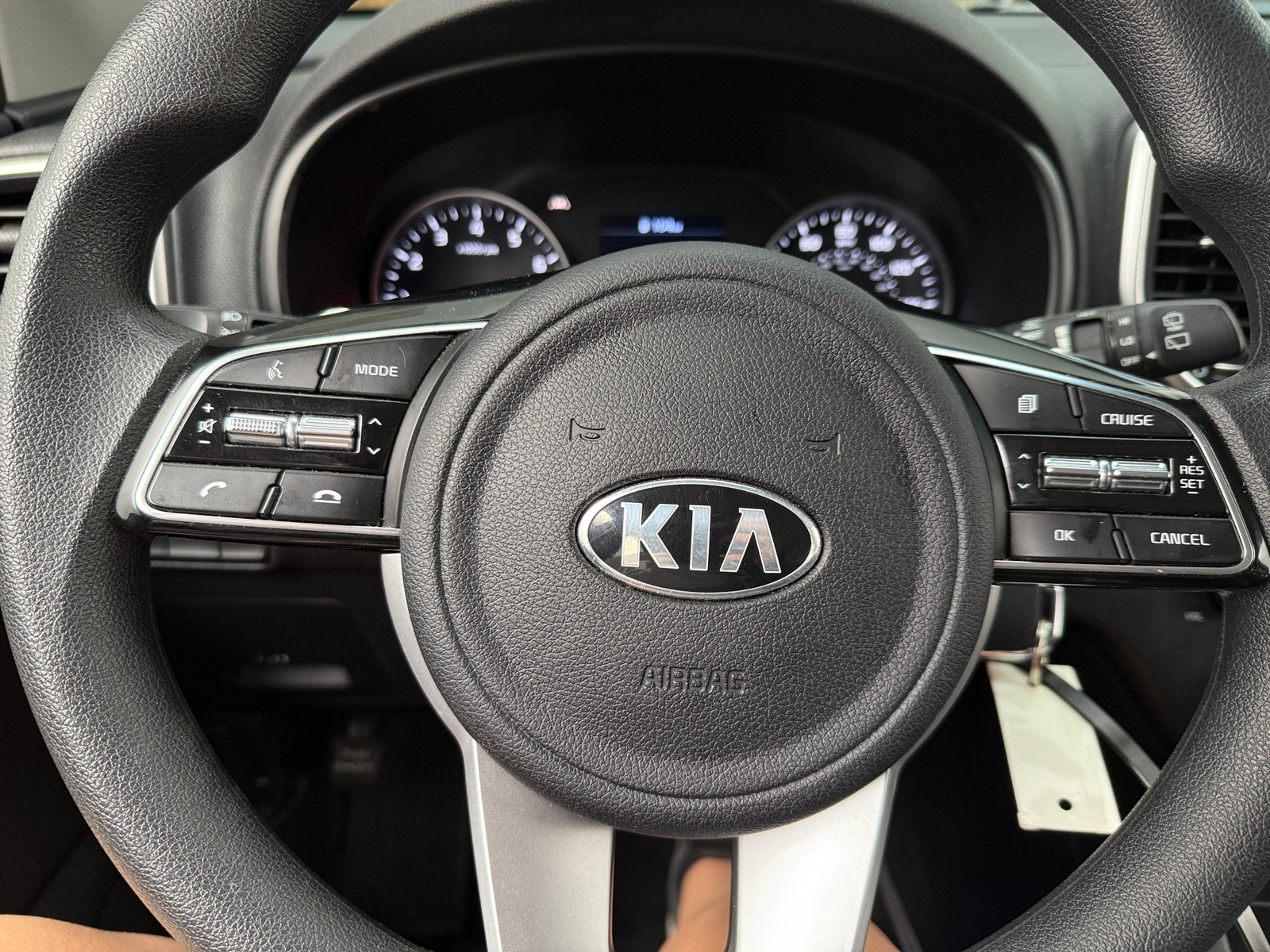 Thumbnail: 2021 Kia Sportage - 5