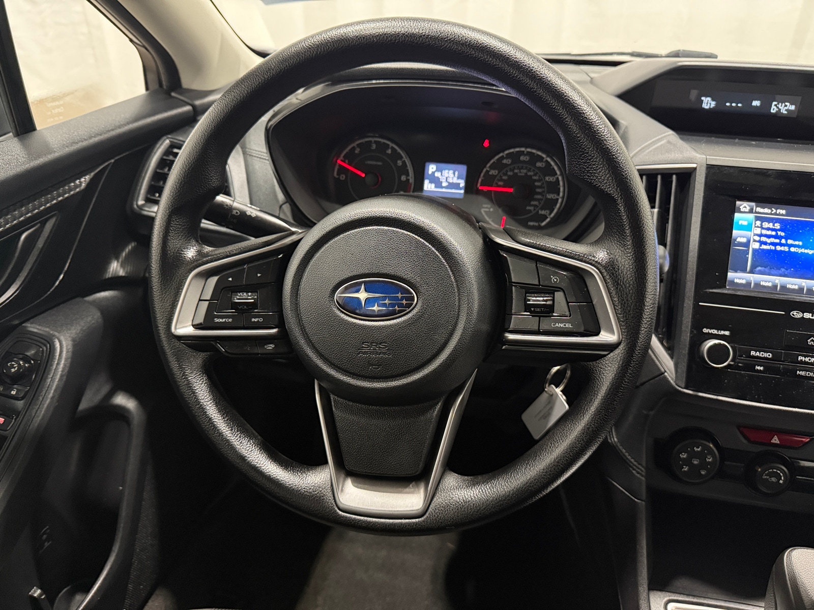 Thumbnail: 2017 Subaru Impreza - 5
