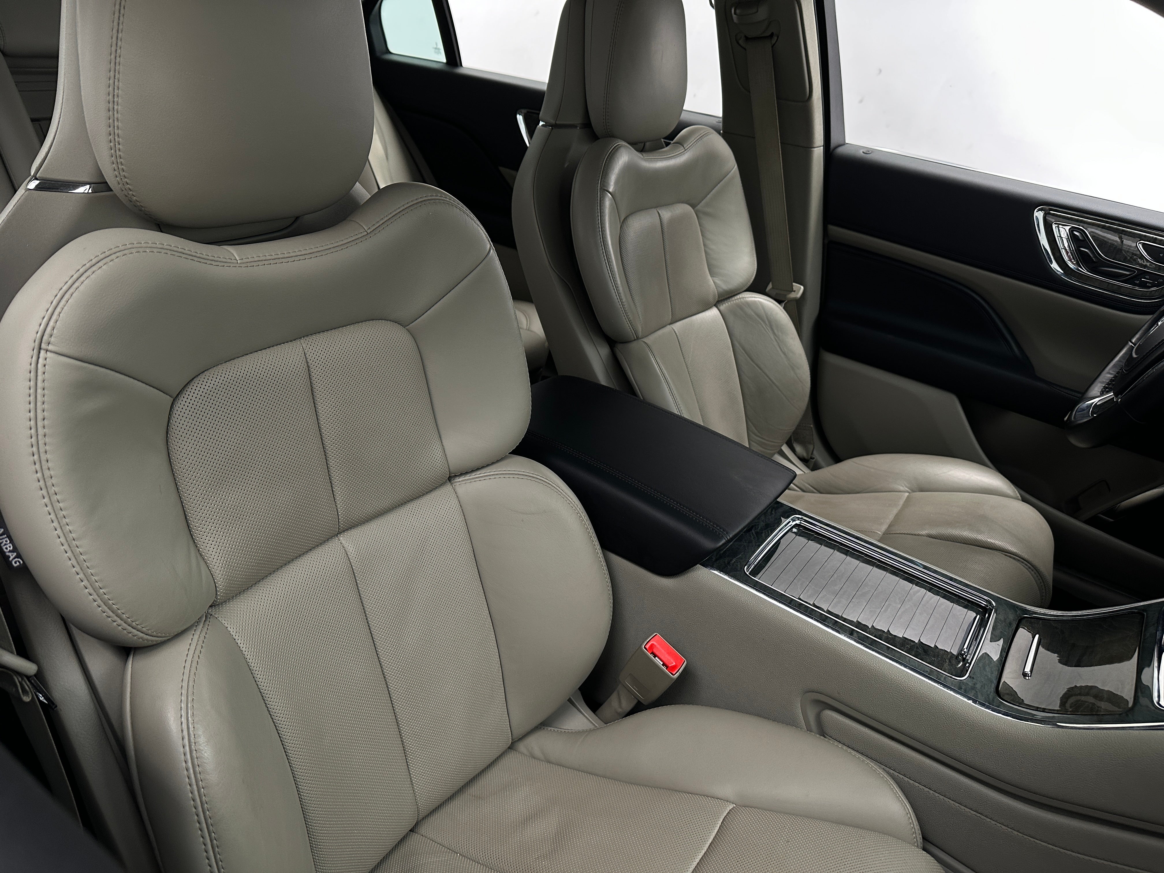 2018 Lincoln Continental