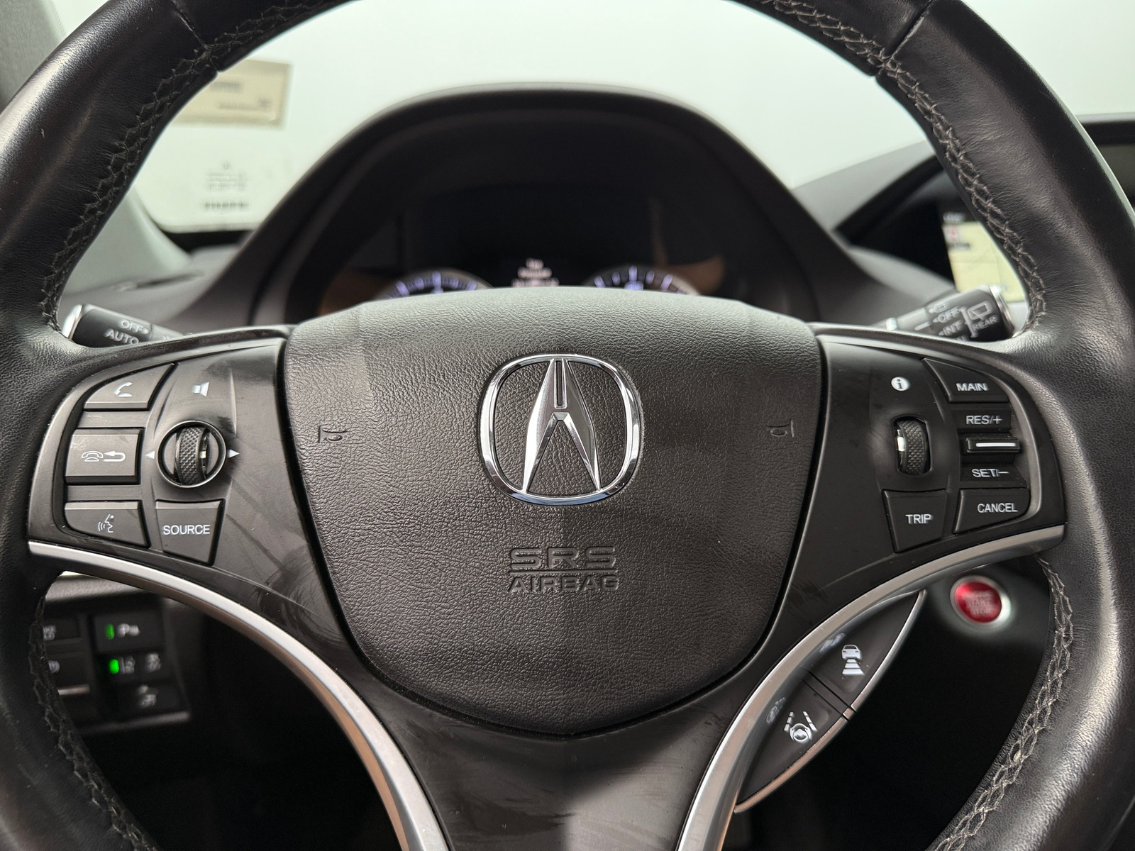 Thumbnail: 2019 Acura MDX - 5