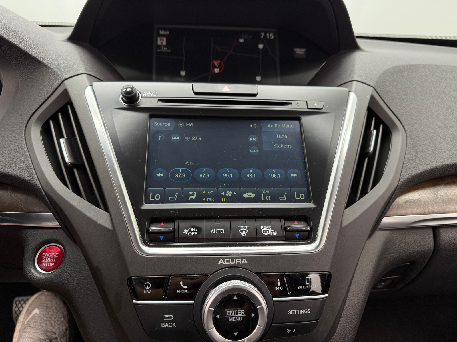 Thumbnail: 2019 Acura MDX - 4