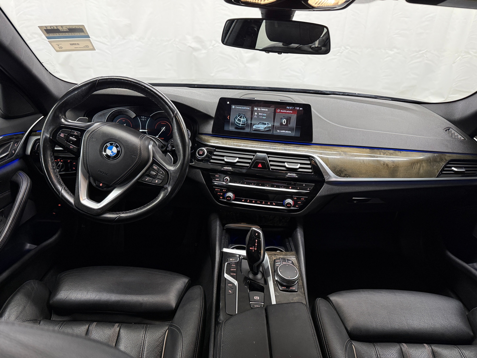 Thumbnail: 2018 BMW 5 Series - 2