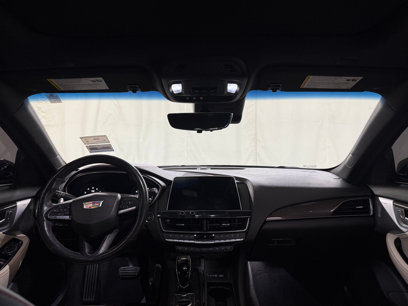 Thumbnail: 2020 Cadillac CT5 - 2