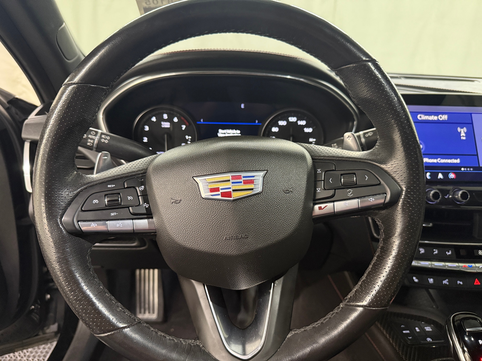 Thumbnail: 2020 Cadillac CT5 - 4
