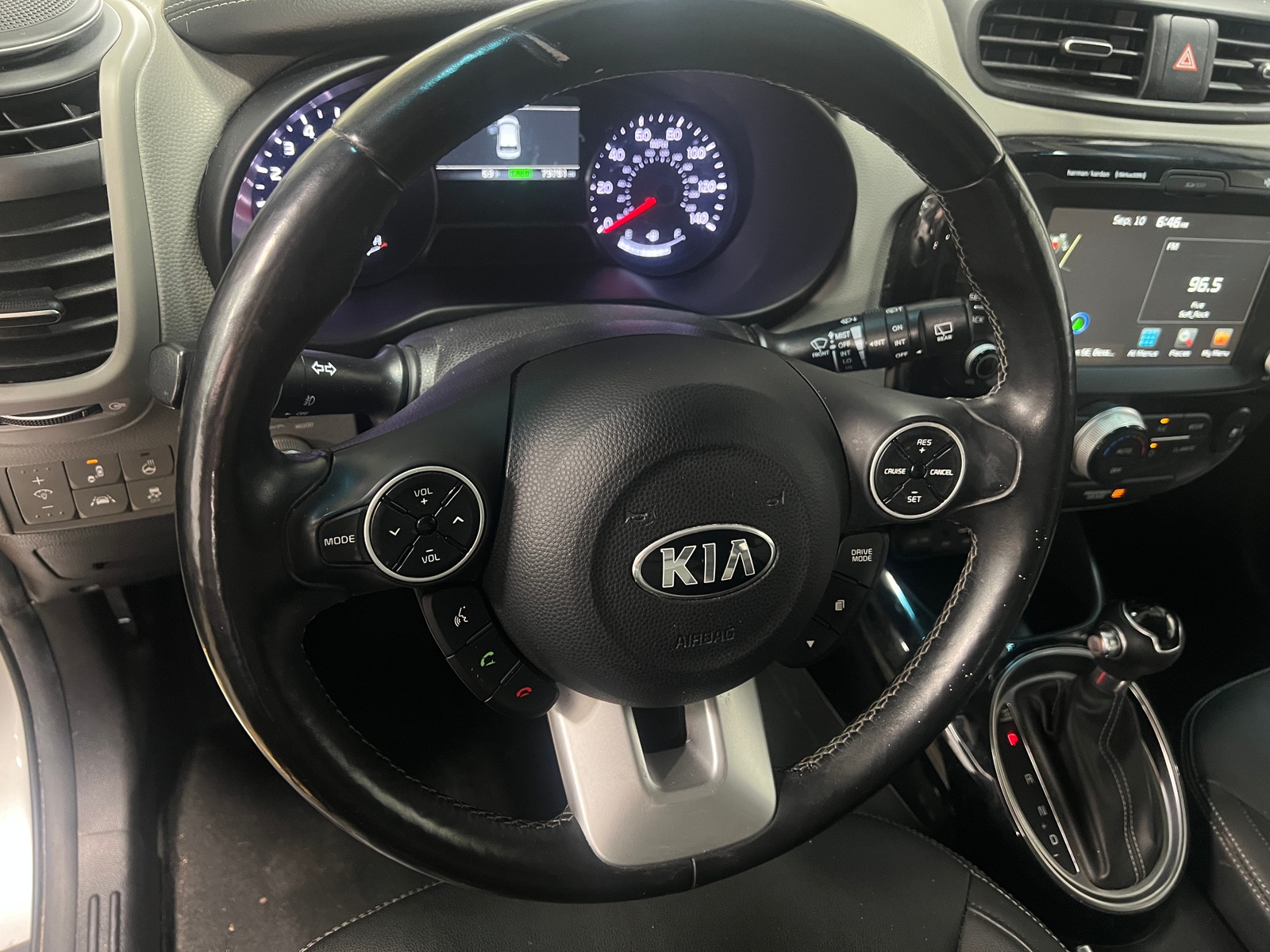 Thumbnail: 2017 Kia Soul - 4