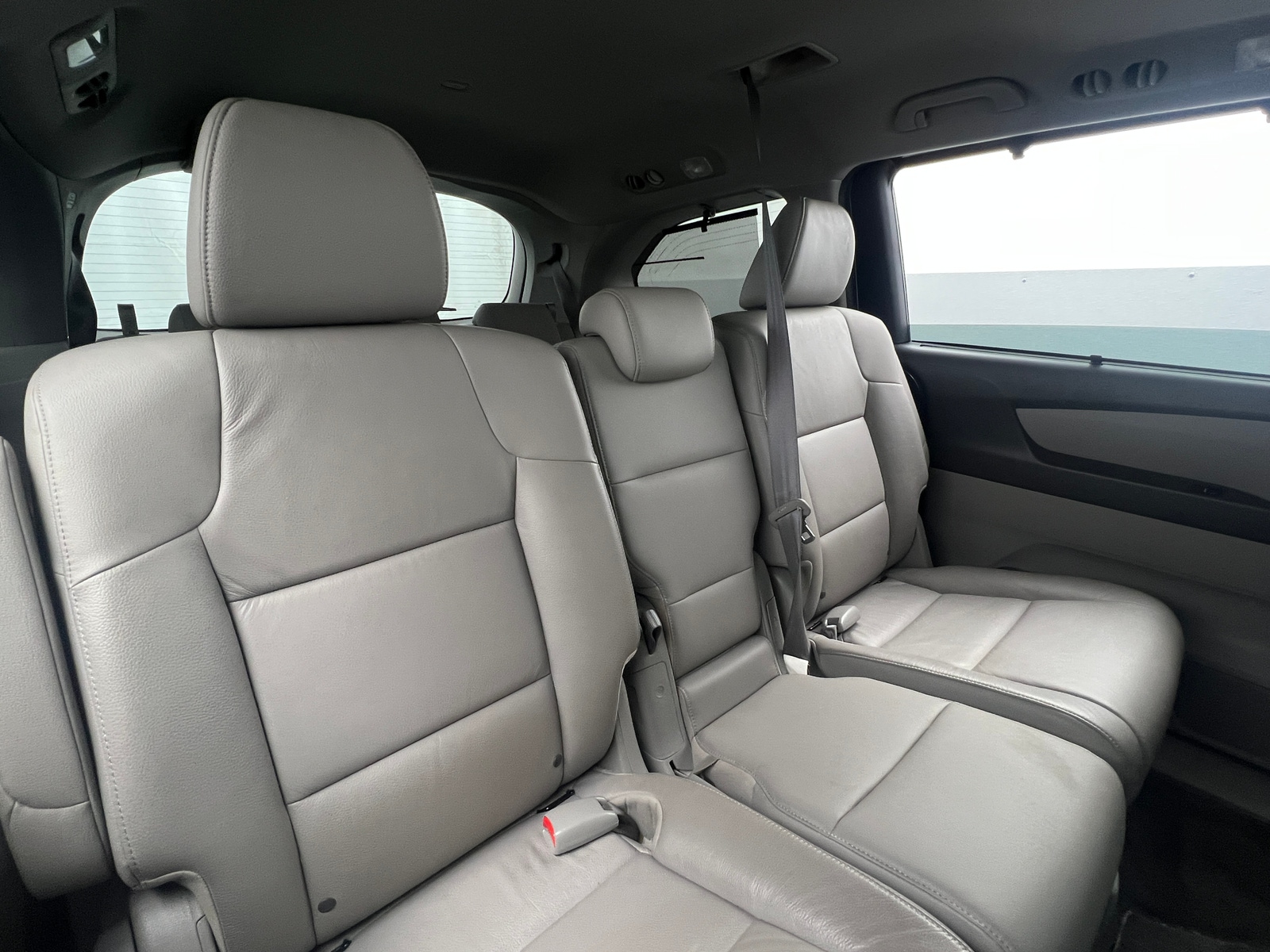 Thumbnail: 2012 Honda Odyssey - 5