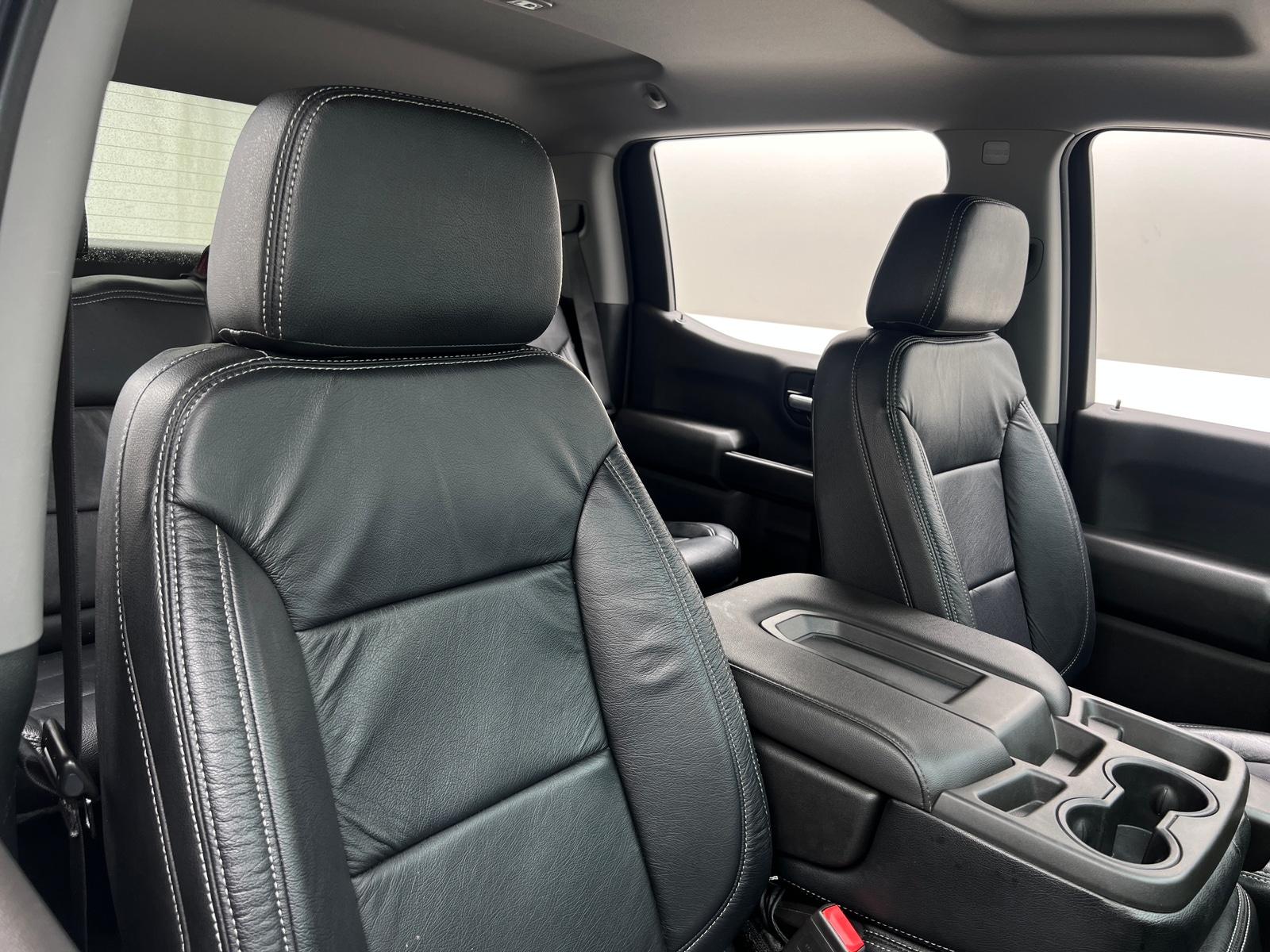 Thumbnail: 2019 Chevrolet Silverado 1500 - 2