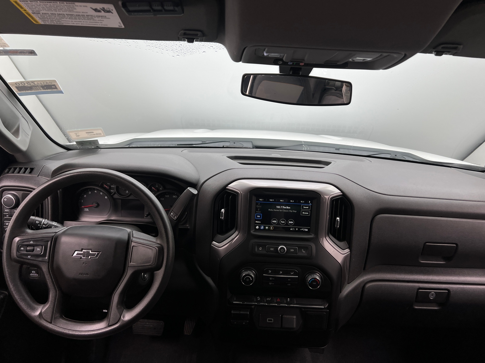 Thumbnail: 2019 Chevrolet Silverado 1500 - 3