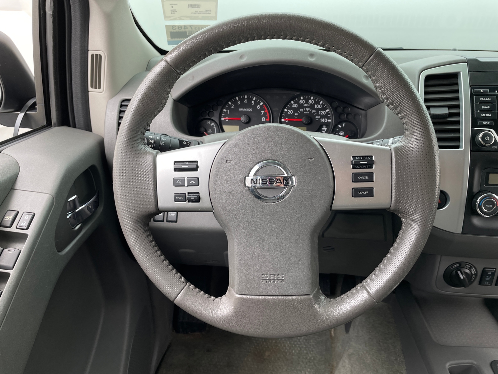 Thumbnail: 2016 Nissan Frontier - 5