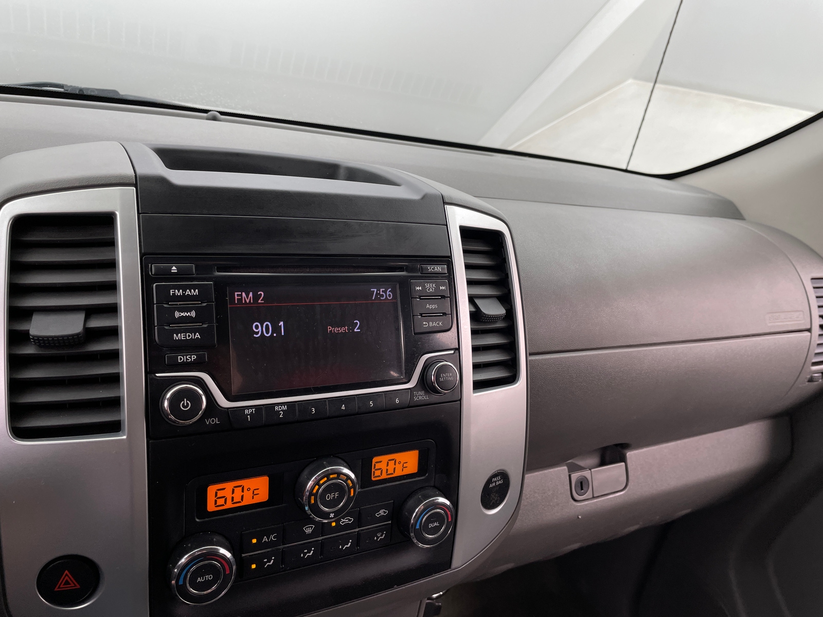 Thumbnail: 2016 Nissan Frontier - 4