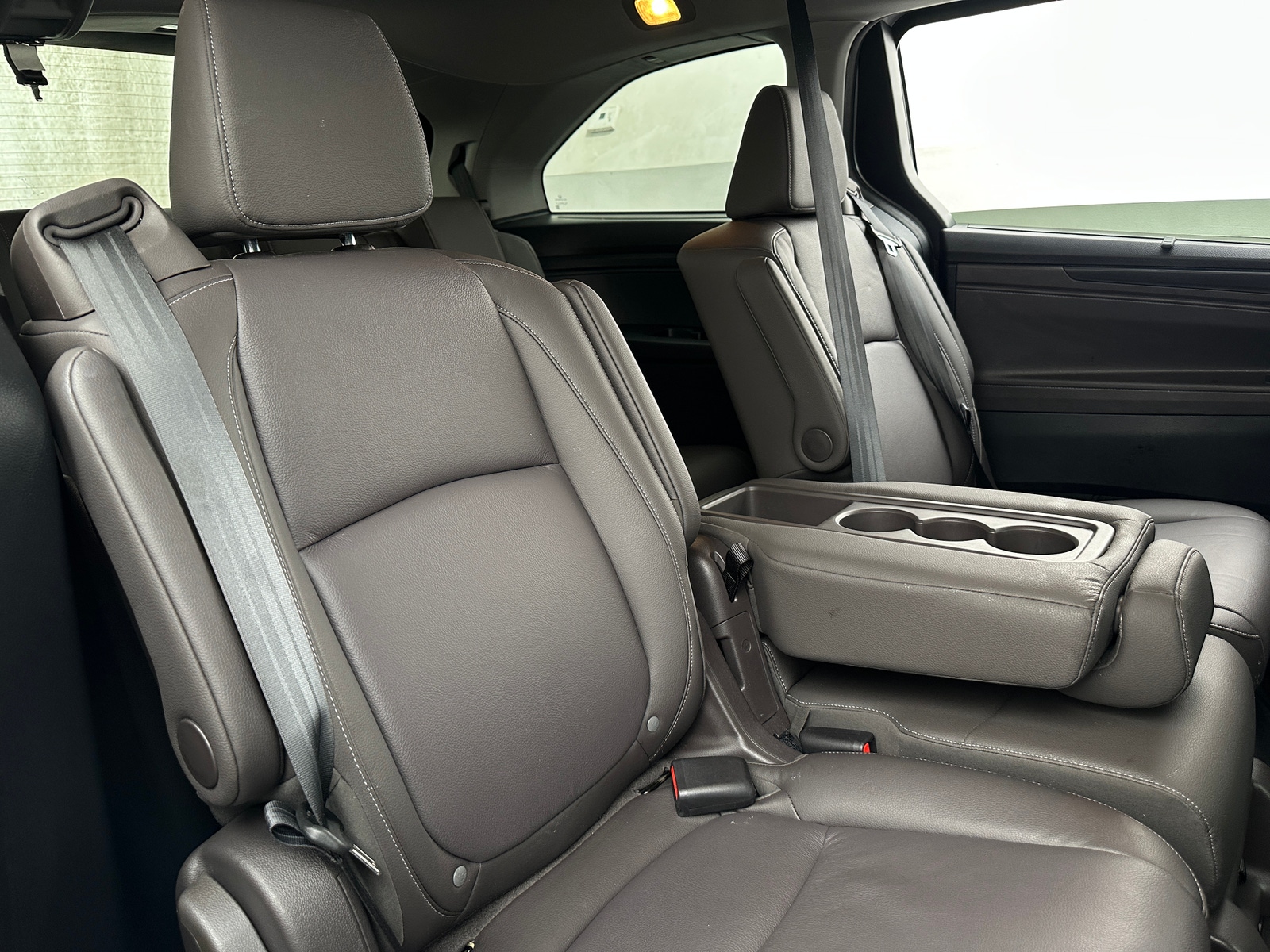 Thumbnail: 2024 Honda Odyssey - 5