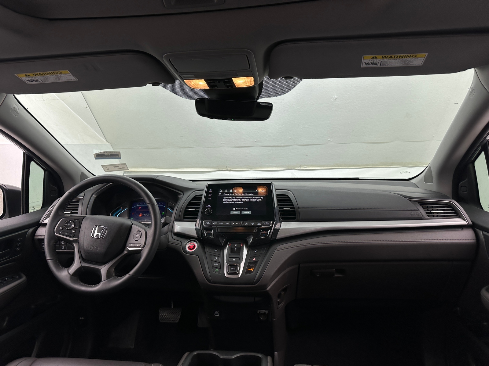 Thumbnail: 2024 Honda Odyssey - 2