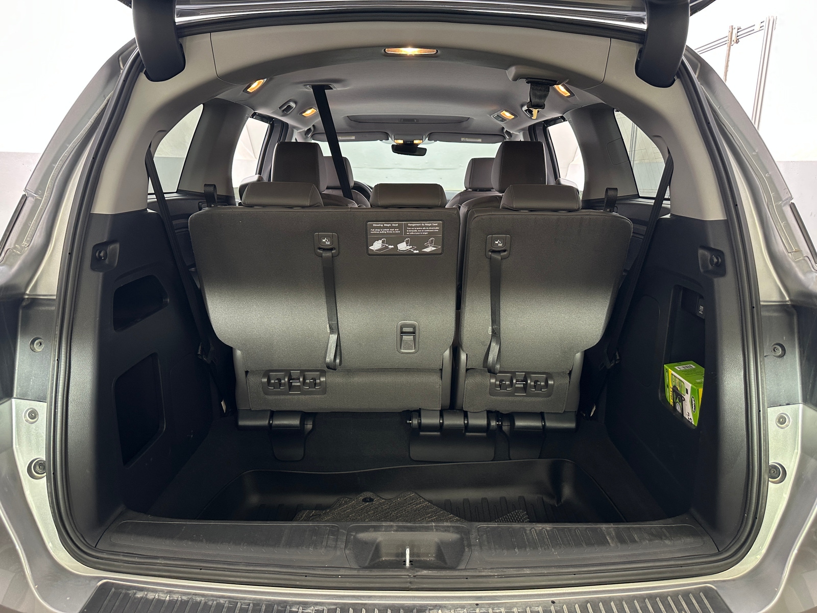 Thumbnail: 2024 Honda Odyssey - 6