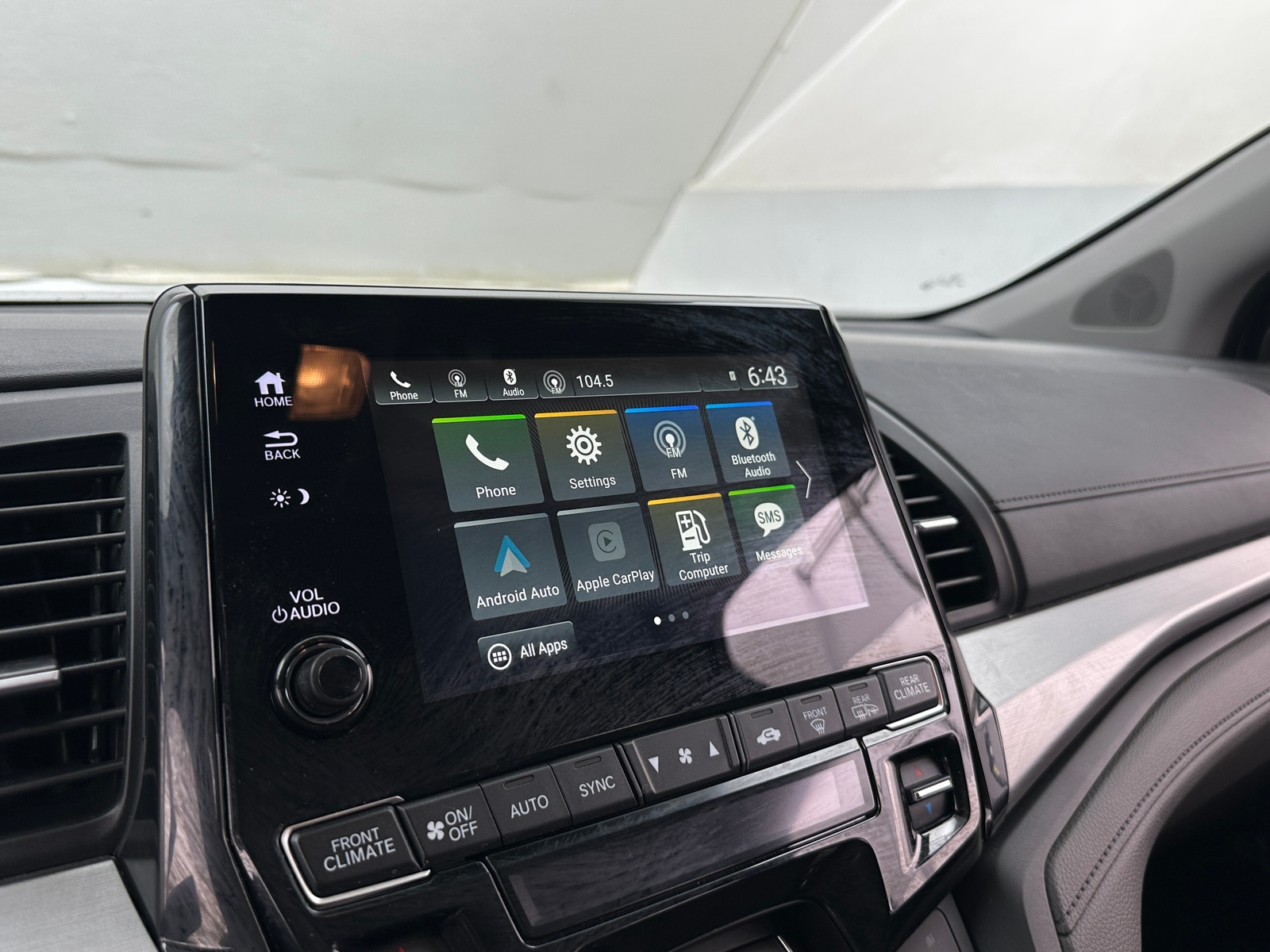 Thumbnail: 2024 Honda Odyssey - 3