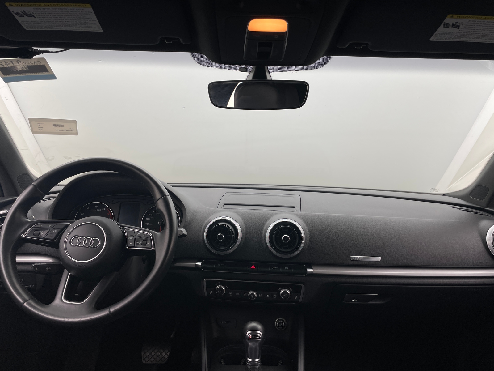 Thumbnail: 2017 Audi A3 - 2