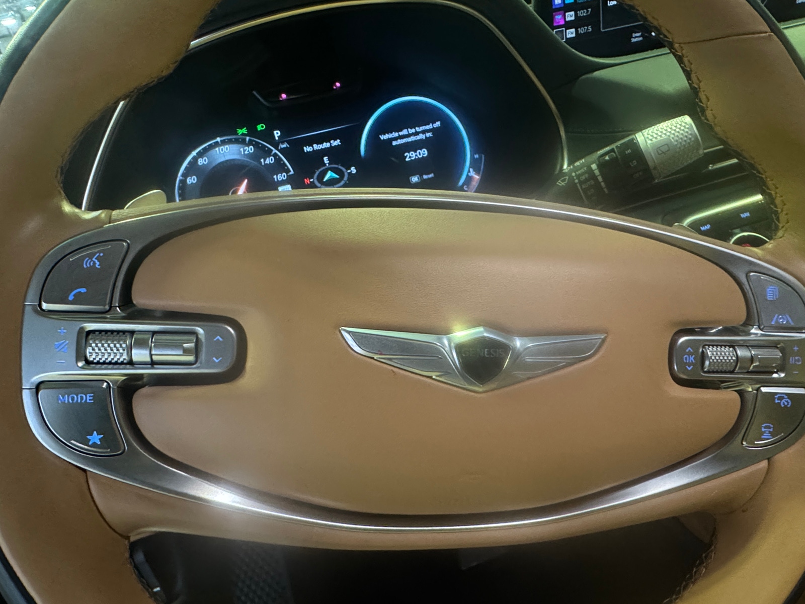 Thumbnail: 2023 Genesis GV80 - 4