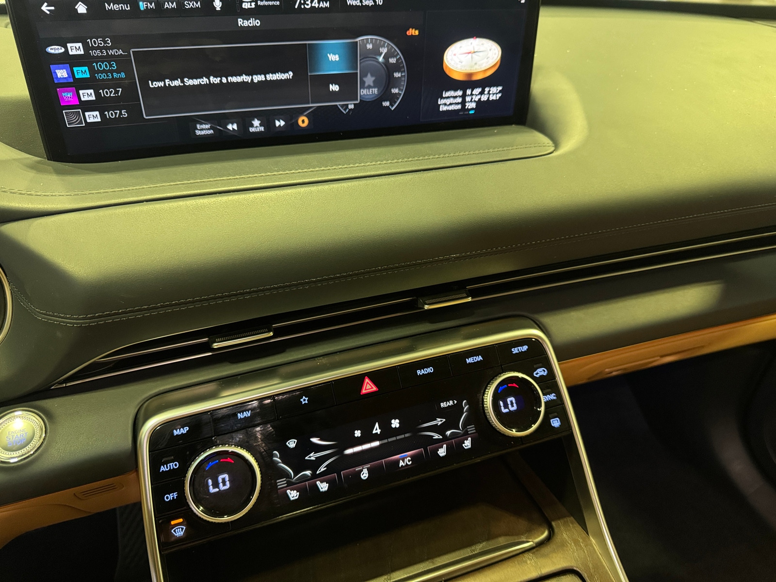 Thumbnail: 2023 Genesis GV80 - 3
