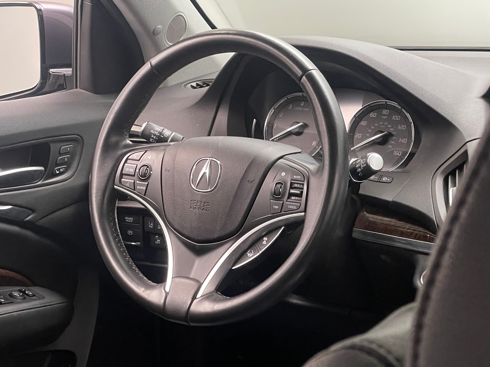 Thumbnail: 2019 Acura MDX - 4