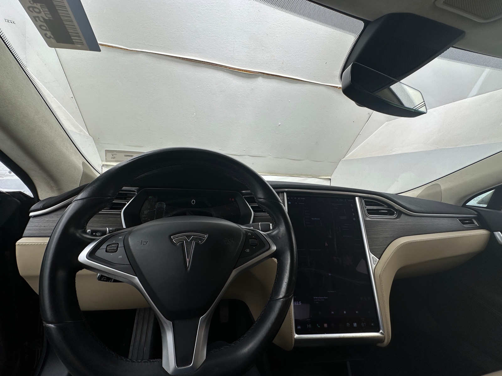 Thumbnail: 2015 Tesla Model S - 2