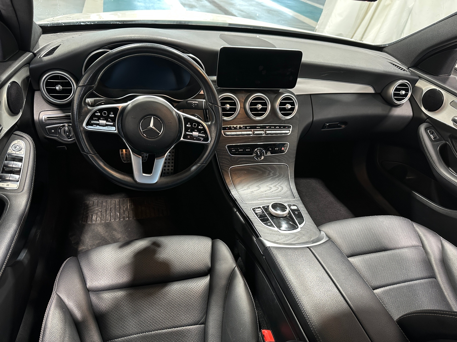 Thumbnail: 2021 Mercedes-Benz C-Class - 2