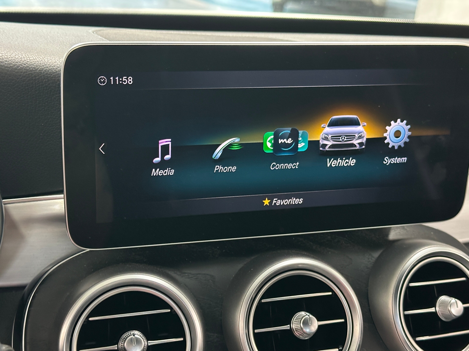 Thumbnail: 2021 Mercedes-Benz C-Class - 3