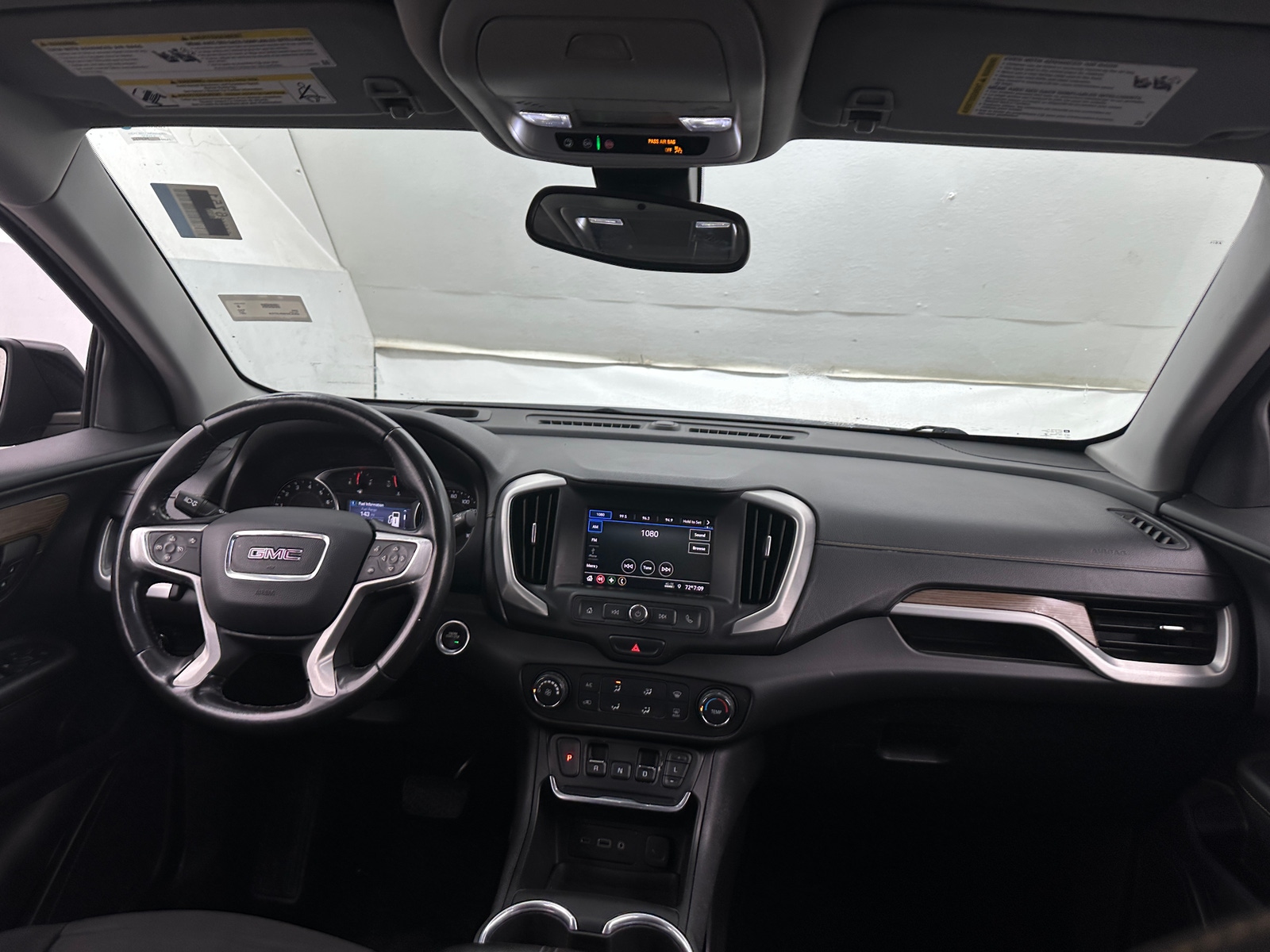 Thumbnail: 2021 GMC Terrain - 3