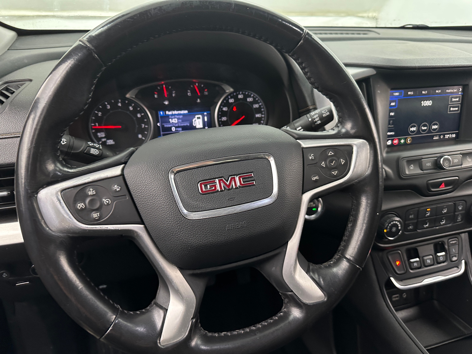 Thumbnail: 2021 GMC Terrain - 5