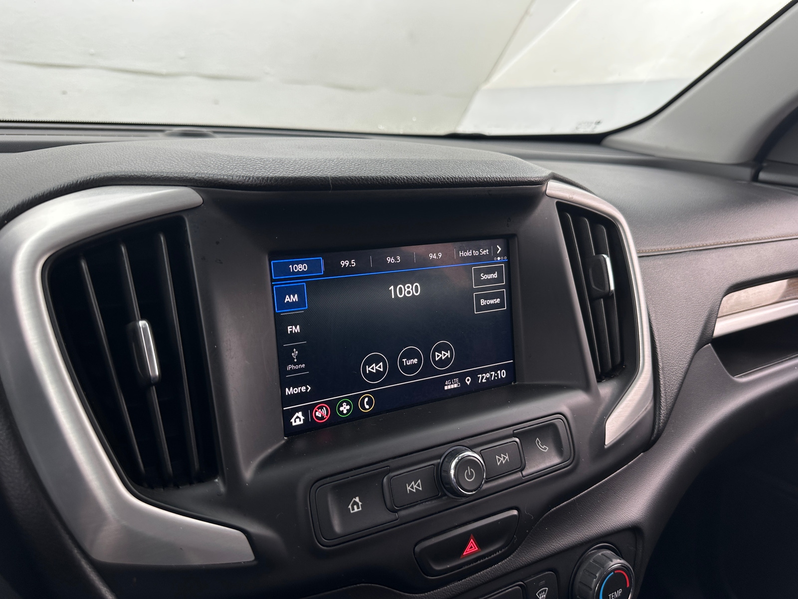 Thumbnail: 2021 GMC Terrain - 4